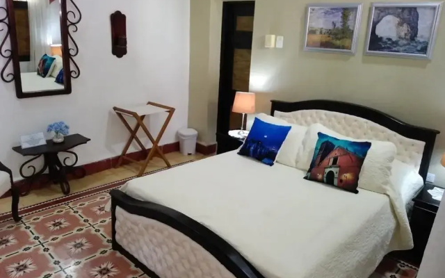 Casa Hotel Boutique Ana Lorenza
