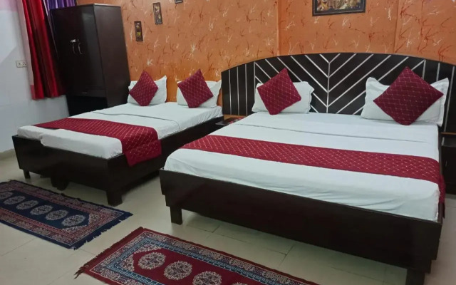 Hotel Parikshit Palace