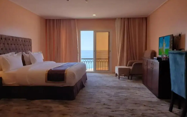 Starfish Alhawra Hotel
