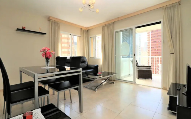 Apartamento Don Paco 8-B