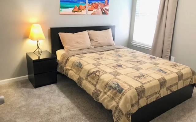 Jacksonville Vacation Beach House