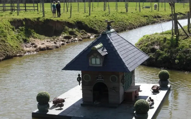 Gite La Boulangerie