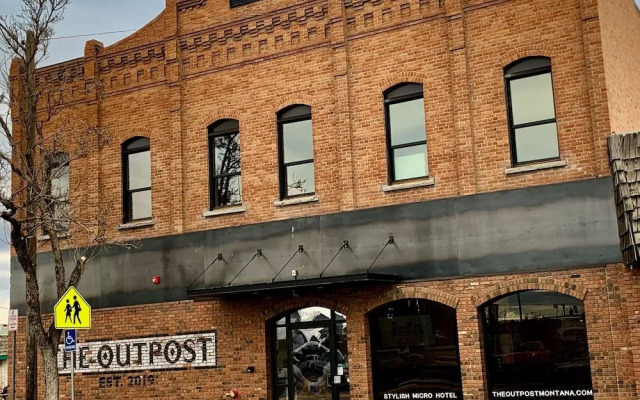 The Outpost