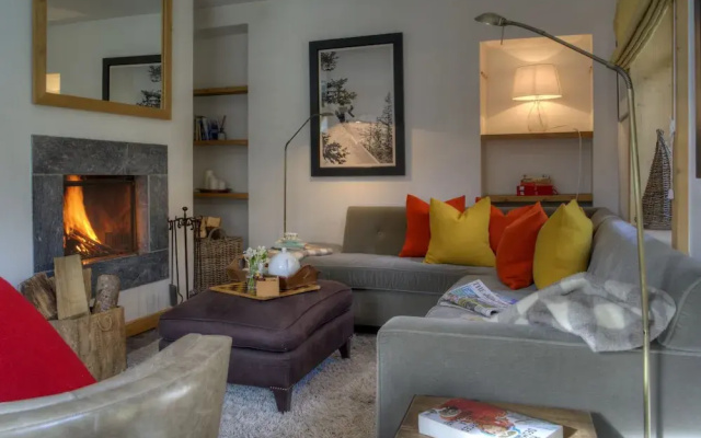 Chalet les Tissourds