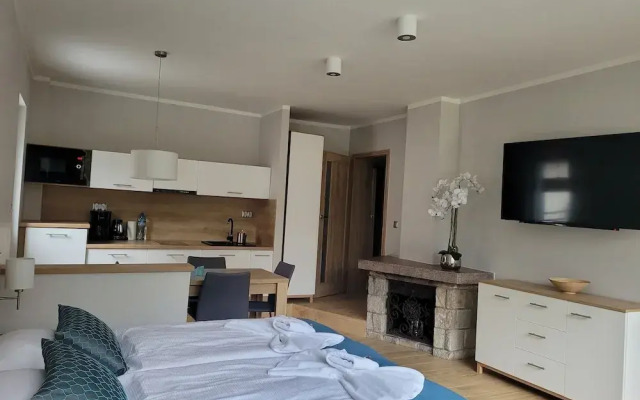 Apartamenty Willa Atena