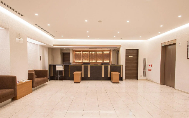 Hearton Hotel Shinsaibashi