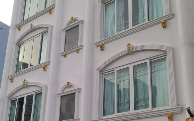 Silom3 Apartment
