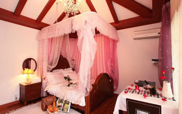 Yangpyeong Rainbow Village Pension