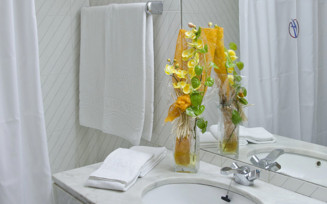 VIP Executive Zurique Hotel