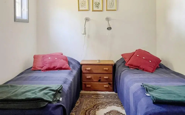 8 Person Holiday Home in Gotlands.tofta