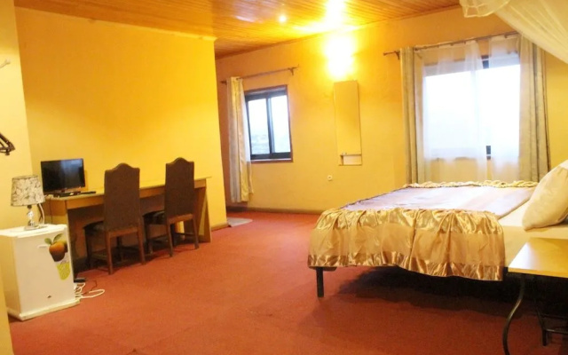 Blueberry Hotel