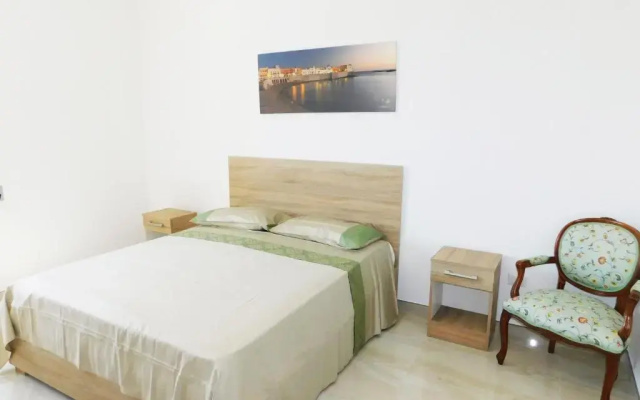 Appartamento con vista mare 106