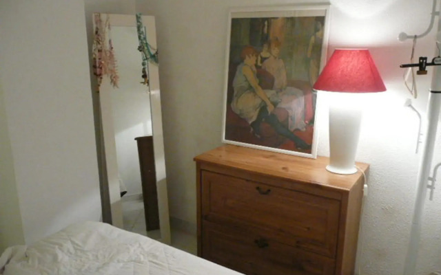 Apartment With 3 Bedrooms in Théoule-sur-mer, With Wonderful sea View,