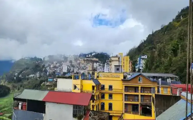 Sapa View Spring Garden Hotel