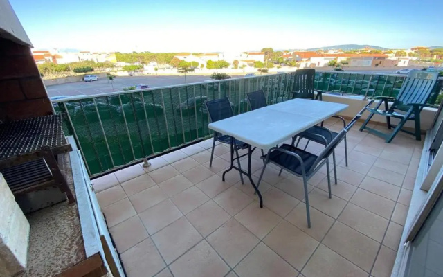 Appartement Le Barcarès, 3 pièces, 5 personnes - FR-1-81-498