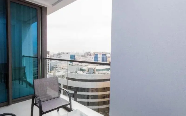 SBO Tower Al Barsha