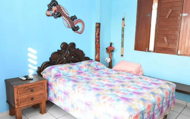 Room in B&B - Cancun Guest House 4 Terrace Tub