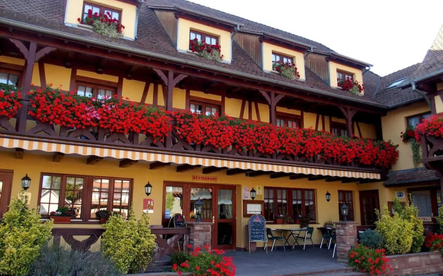 Hotel Restaurant au Soleil