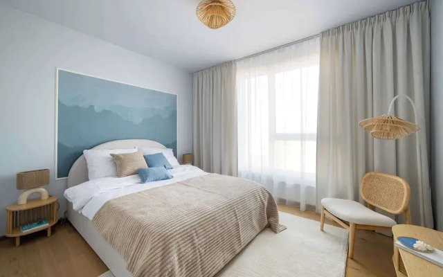Elite Apartments Beachside Balcony