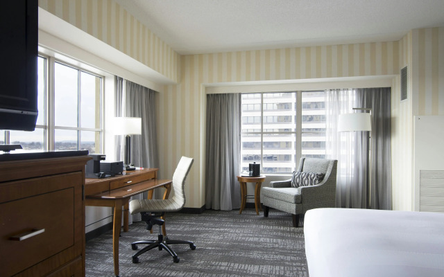 Marriott Hartford Downtown