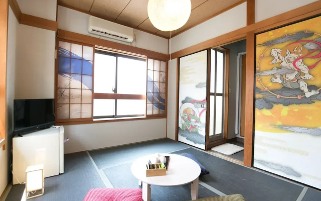 Asakusa Ryokan Tanifuji