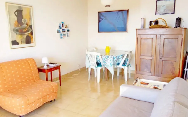 Agay appartement deux pièces vue mer