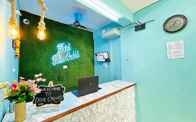 Blue Stay Inn Holiday Home - Near Baga Calangute Beach