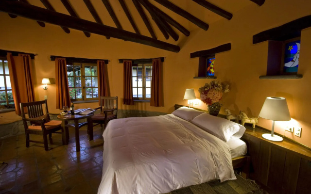 Sol y Luna - Relais & Chateaux