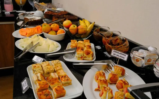 GoldMen Business Hotel Cianorte