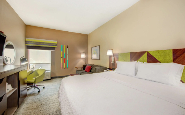 Hampton Inn Gaffney