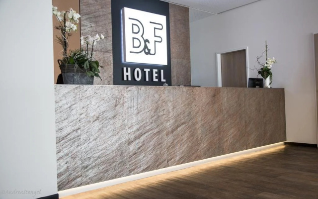 B&F Hotel am Neumarkt