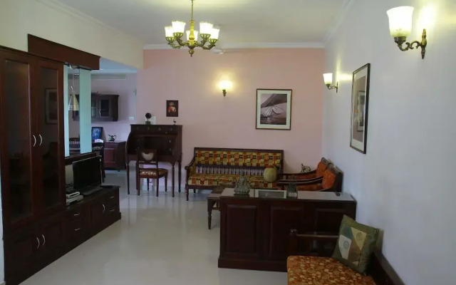 Fort Beach Service Apartment