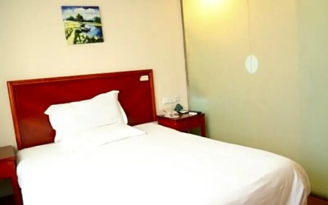 Greentree Inn Jilin Songjiang Hotel