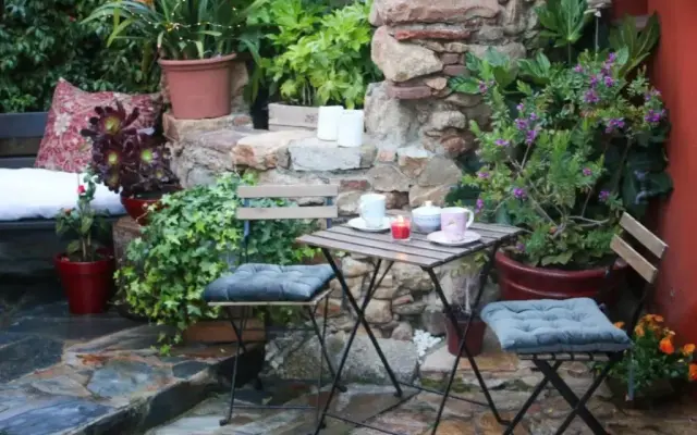 Suite Garden House