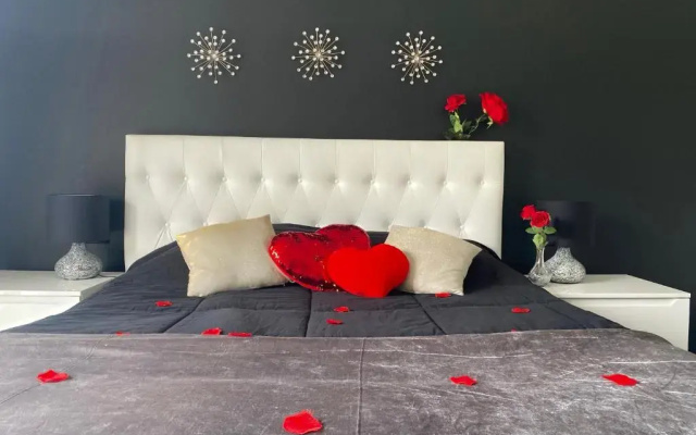 SUITE ROMANTICA - Vista Montagna