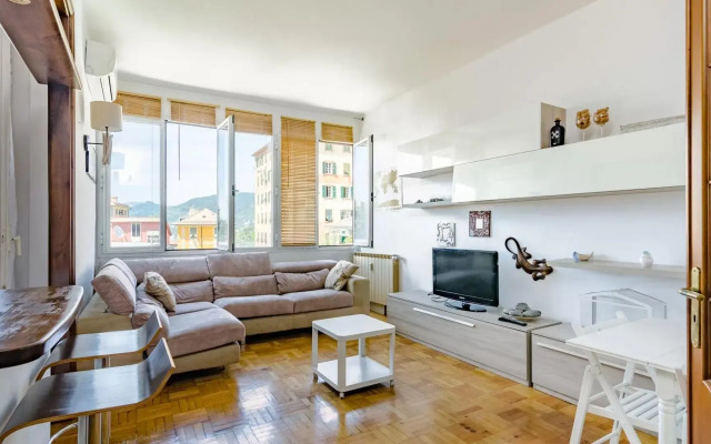 ALTIDO Fabulous 2-BR Flat in Camogli