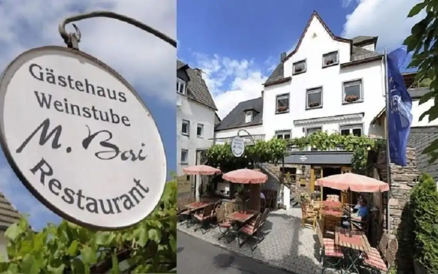 Wein- und Gästehaus M. Bai