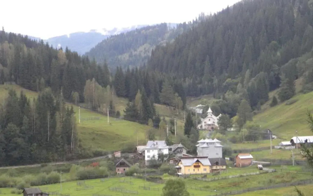 Pensiunea Irina