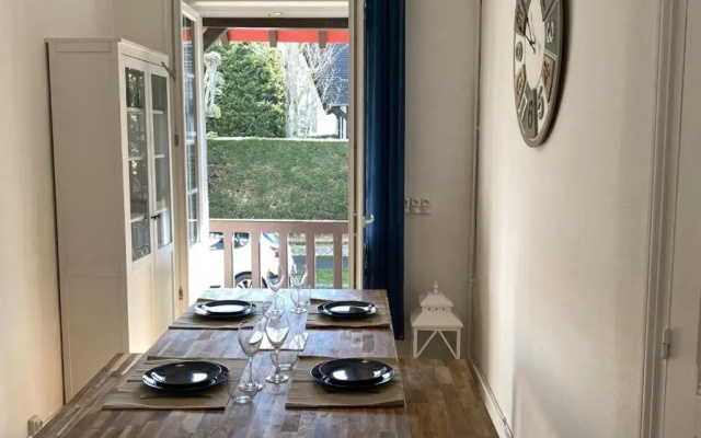 Maison Cabourg, 4 pièces, 4 personnes - FR-1-487-215
