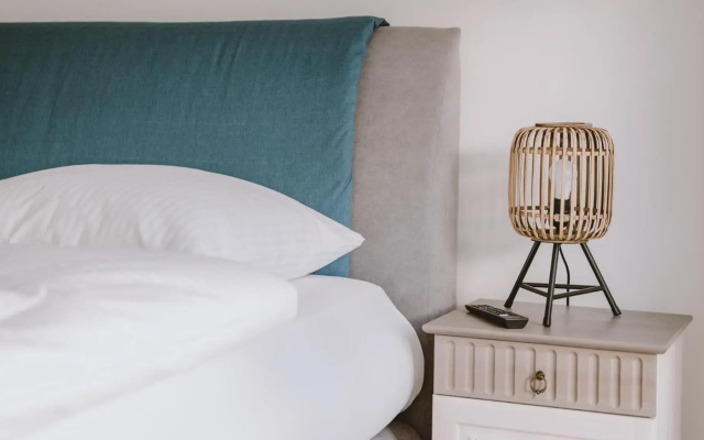 Strandhaus Zingst Apartment 04