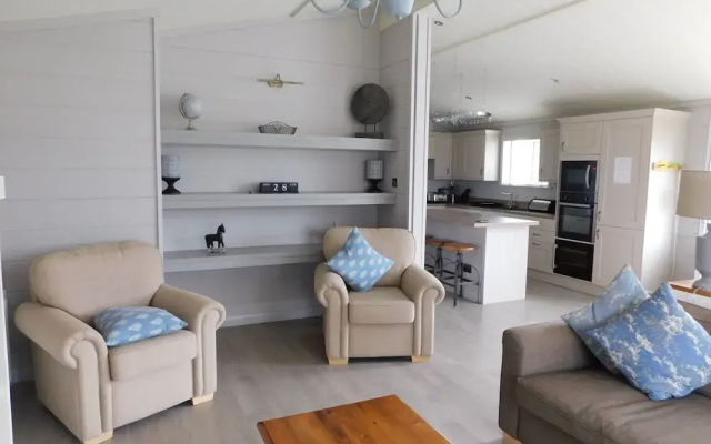 Beautiful 2-bed Lodge in Bury St Edmunds