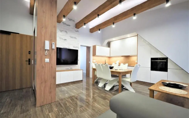 VIP Apartamenty Modrzejewska Residence