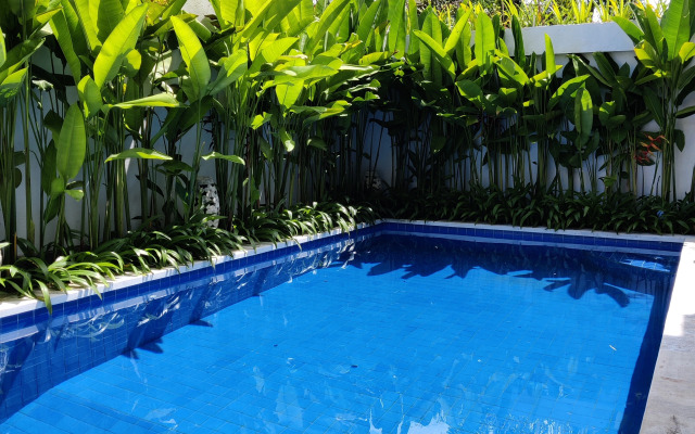 Апарт-отель Dreamland Guest Bali Villa in Uluwatu by Globalstay