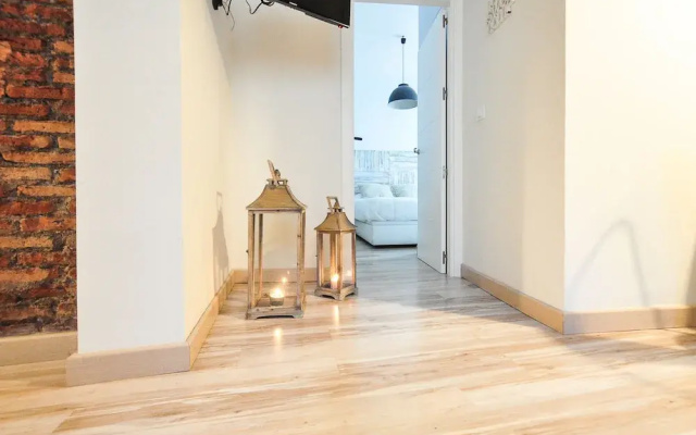 Sitito Uncibay Apartment