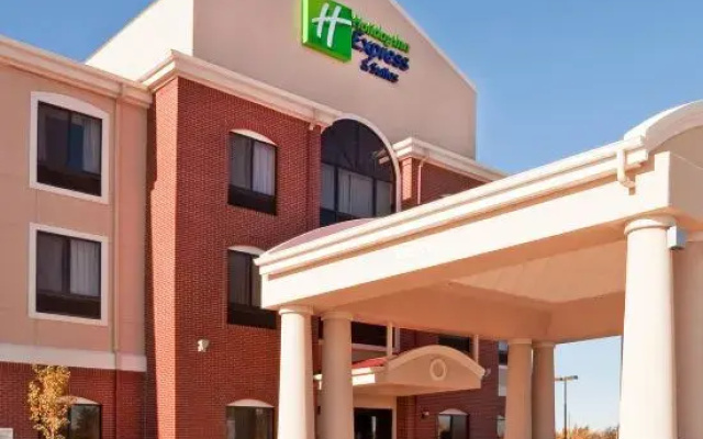 Holiday Inn Express Guymon, an IHG Hotel
