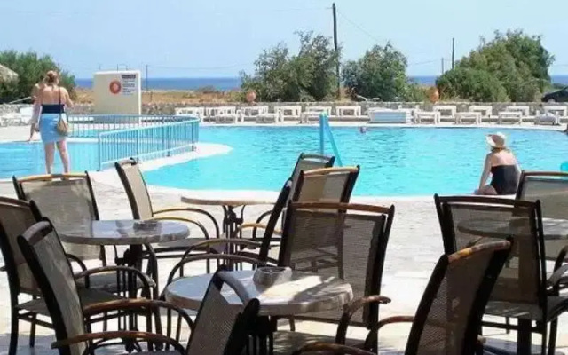 Evripides Village