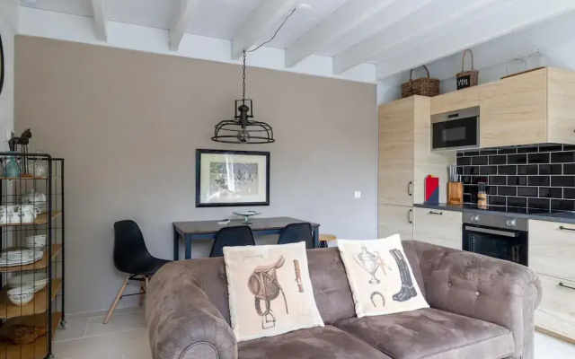 Detached Retreat in Zoutelande Near Beaches