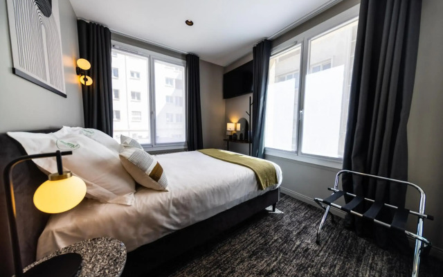 Hôtel Paulette Rouen centre NOUVEAU