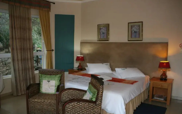 Villa Candilabra Guesthouse