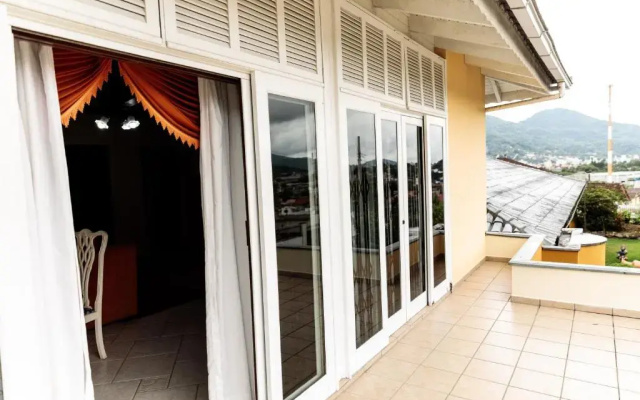 Pousada Homestay Jaraguá Do Sul